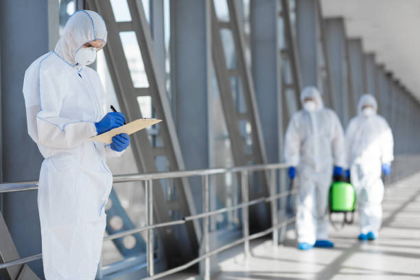 Best Forensic Mold Investigation  in Hampshire, IL